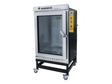 Forno Turbo Elétrico Trifásico 10 Esteiras Digito  Venâncio