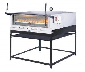 Forno Refratário a Gás com Vapor PRP 1500 AT Progas