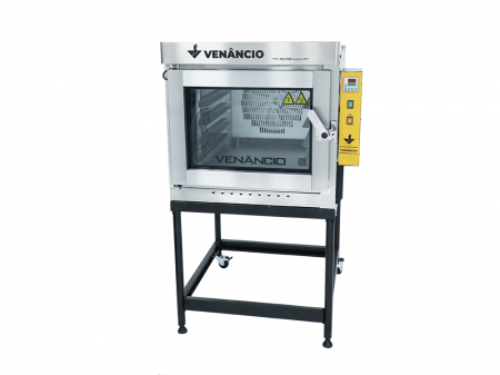 Forno Turbo Elétrico  5 Esteiras Digtop  Venancio