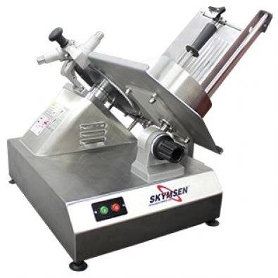 Cortador de Frios Automático Inox Lâmina 300 CFI-300L-N Skymsen