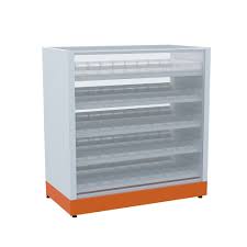 Balcão para Encartelados 1,00Mts sem os Vidros  Amapá